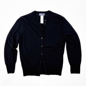 Patagonia Classic Black Cardigan Sweater